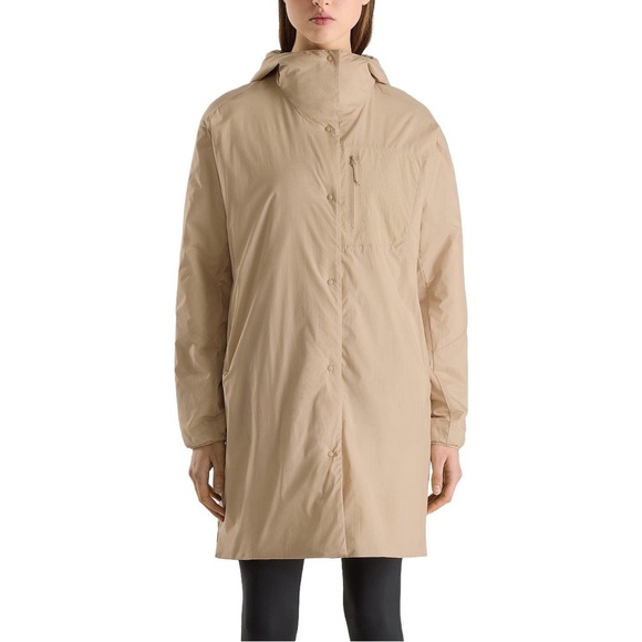 Arc'teryx Jackets & Blazers - Arc’teryx Atrel Hooded Shacket